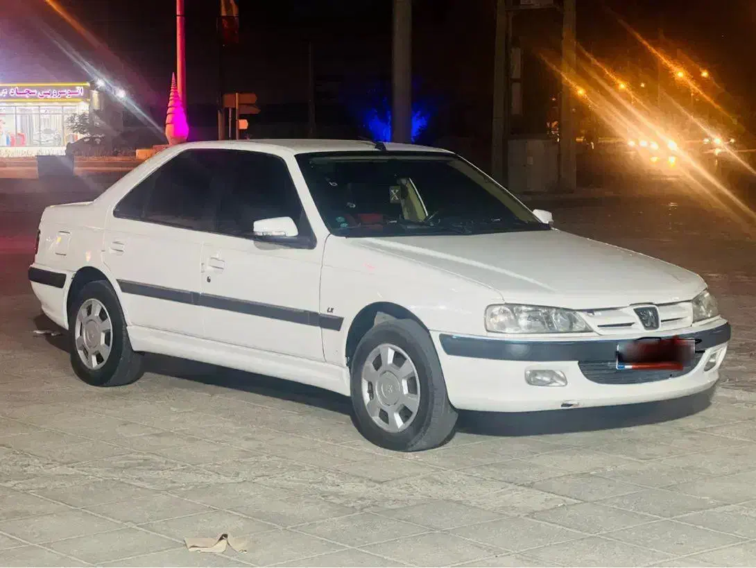 خودرو پژو، پارس آگهی ann_20929693