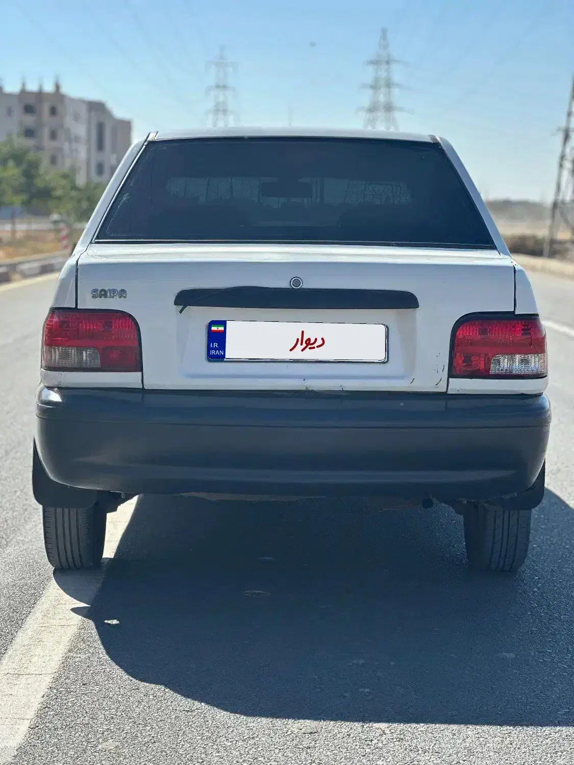 پراید 131 EX - 1390