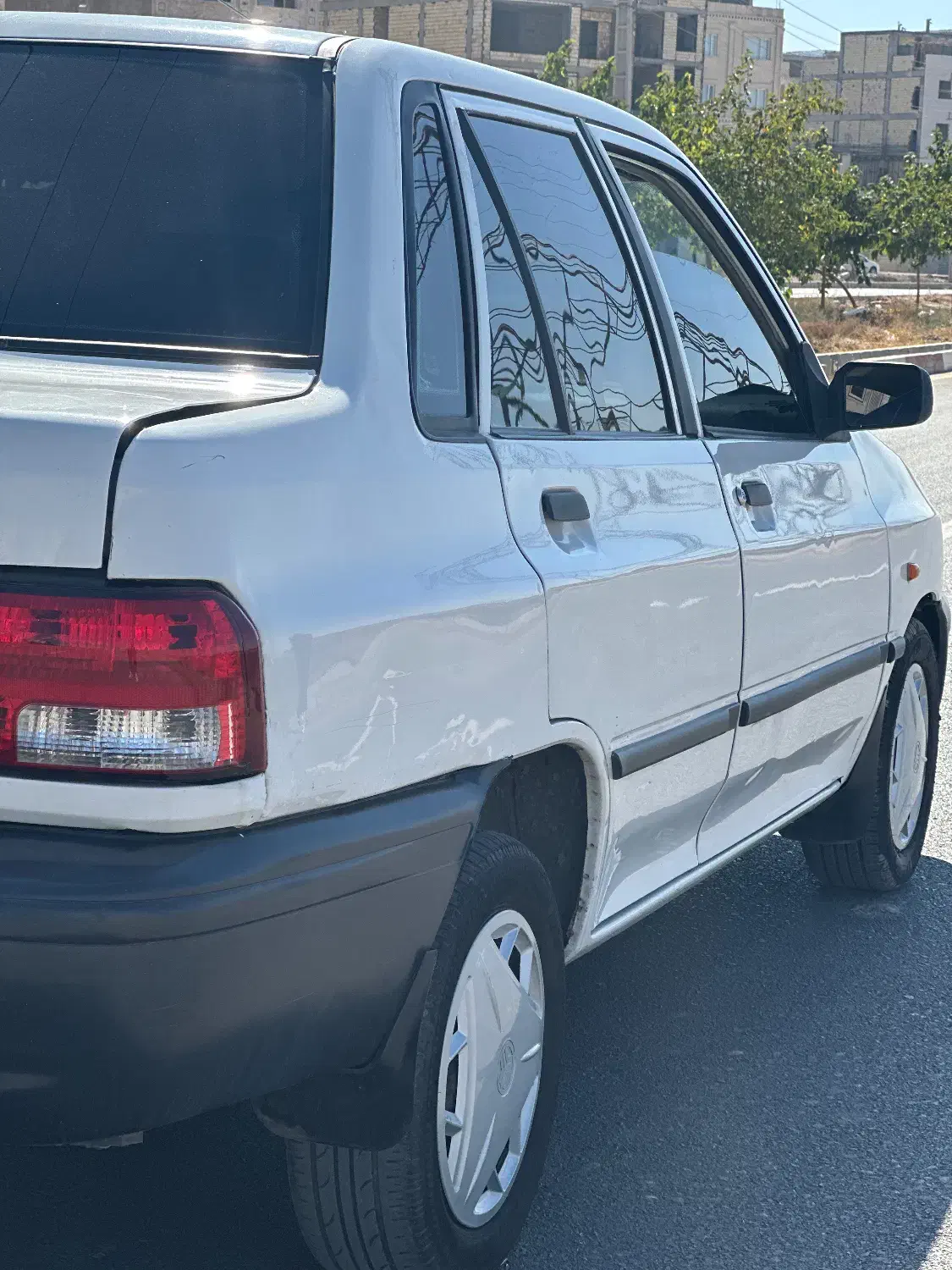 پراید 131 EX - 1390