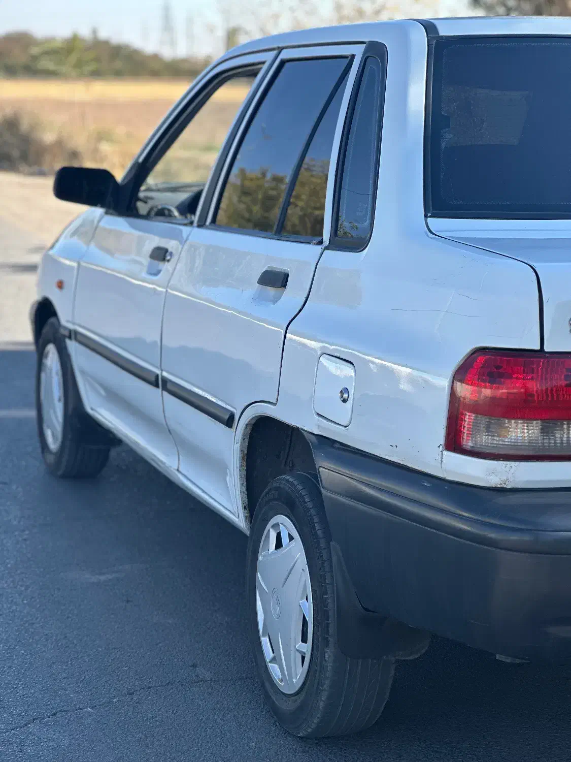 پراید 131 EX - 1390