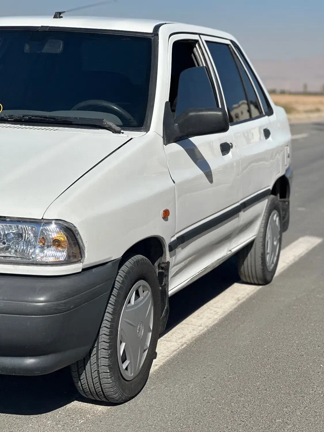 پراید 131 EX - 1390