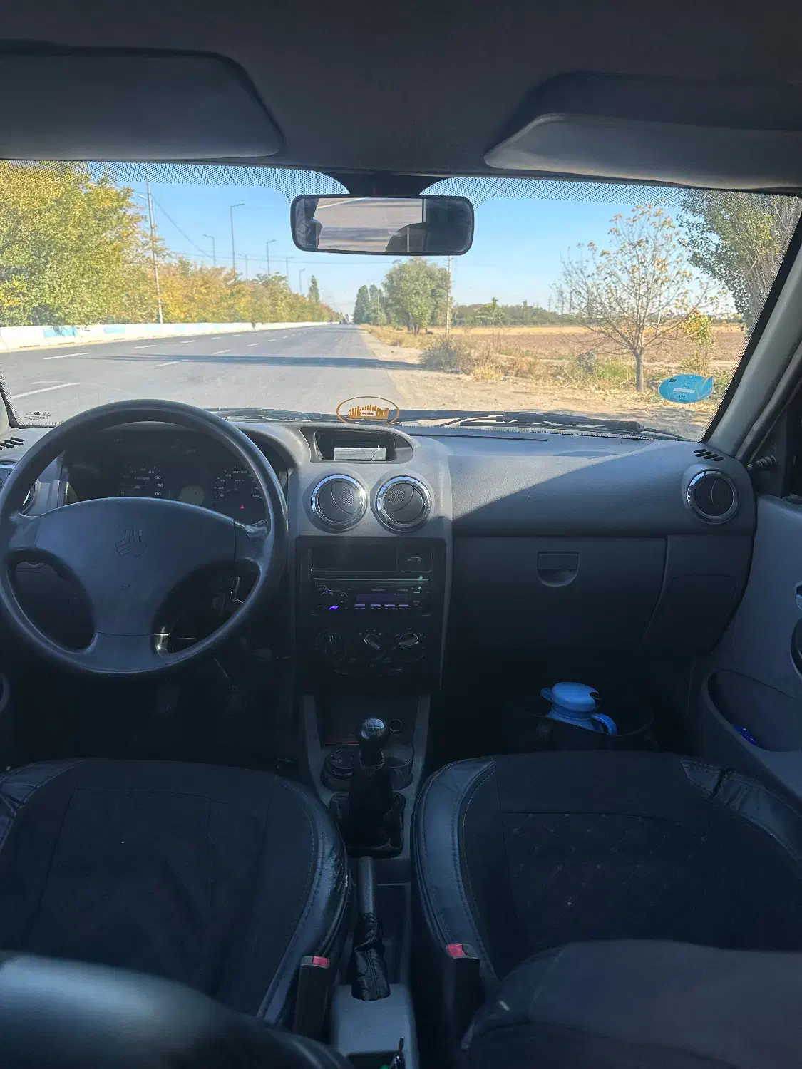 پراید 131 EX - 1390