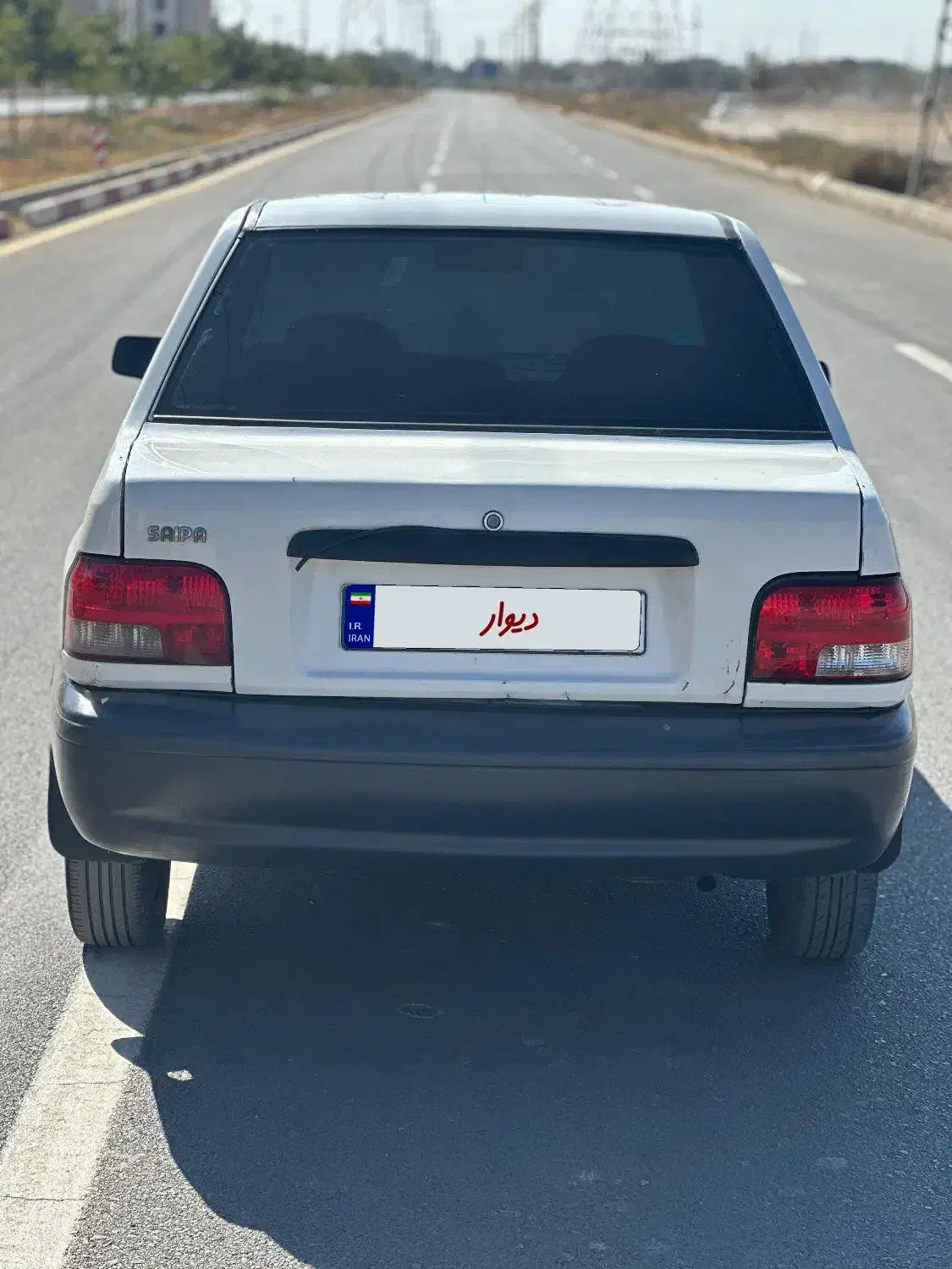 پراید 131 EX - 1390