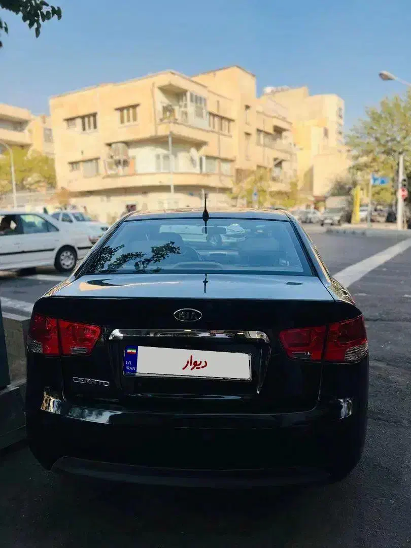 کیا سراتو مونتاژ 2000 اتوماتیک - 1396