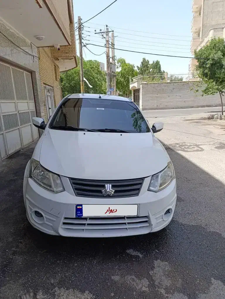 خودرو ساینا، EX آگهی ann_20929698