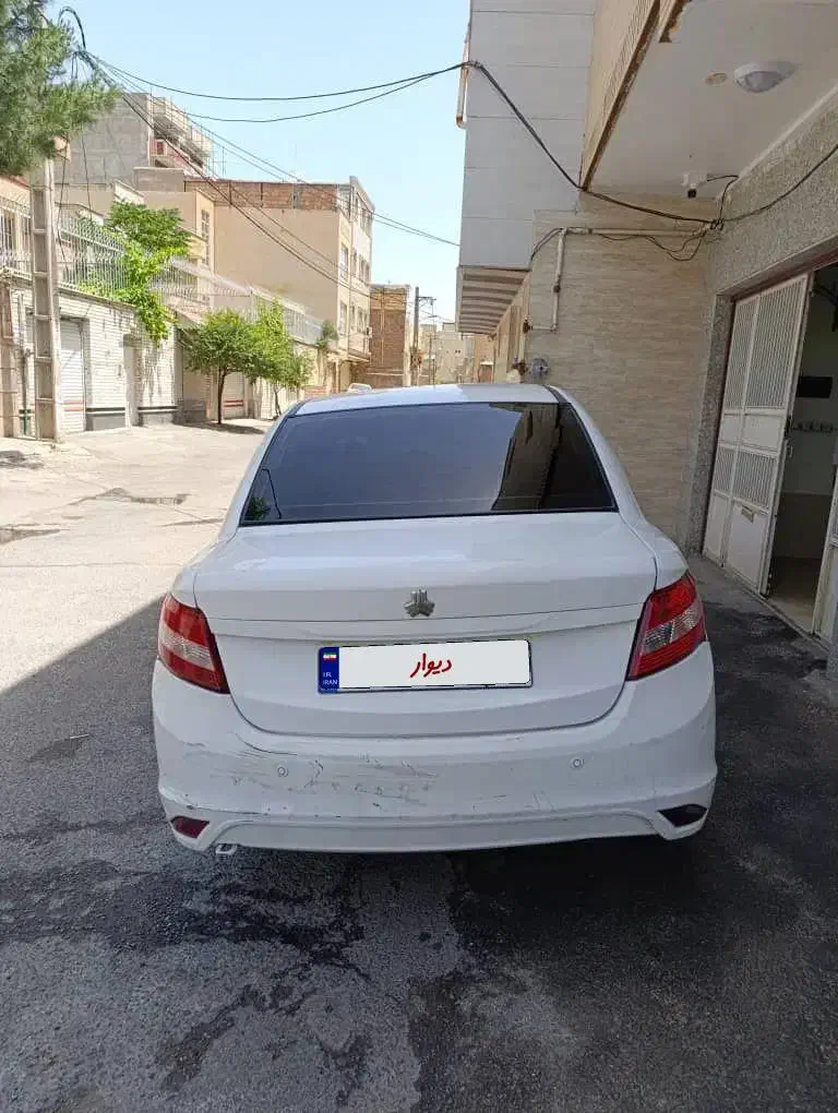 ساینا EX معمولی - 1396