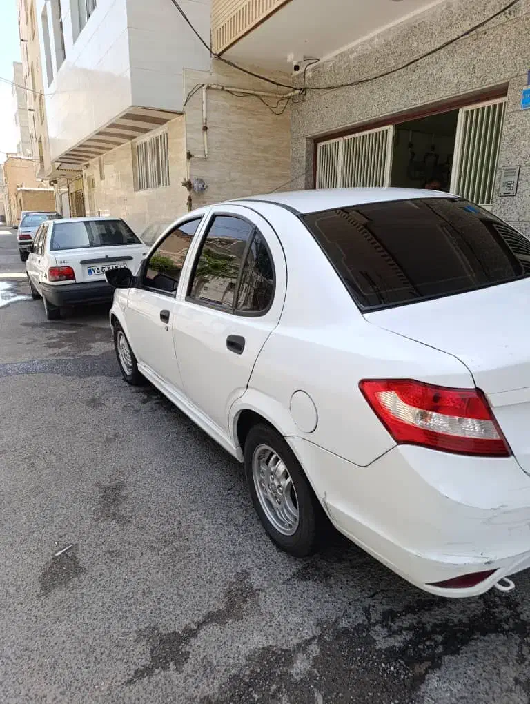 ساینا EX معمولی - 1396