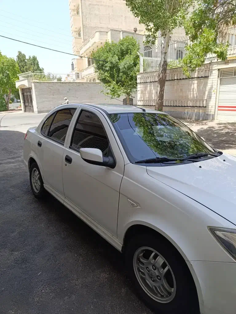 ساینا EX معمولی - 1396