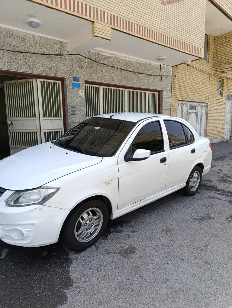 ساینا EX معمولی - 1396