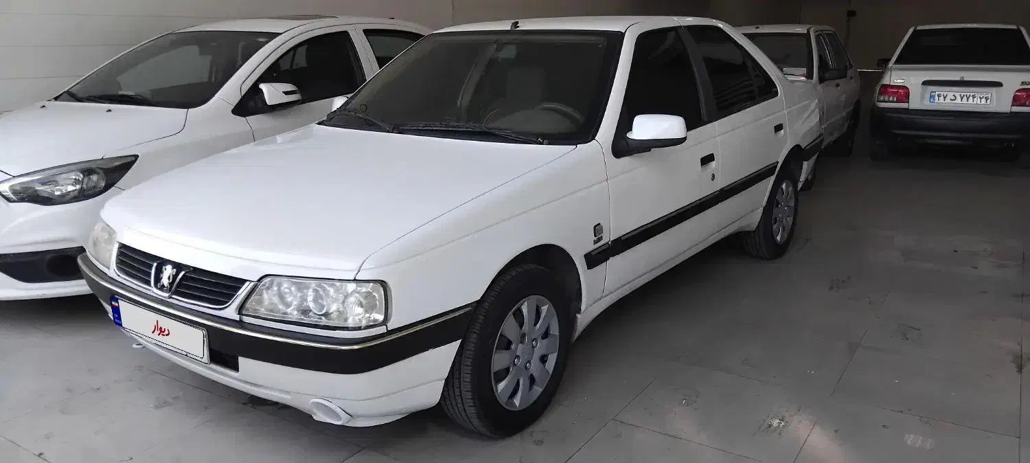 خودرو پژو، 405 SLX آگهی ann_20929699