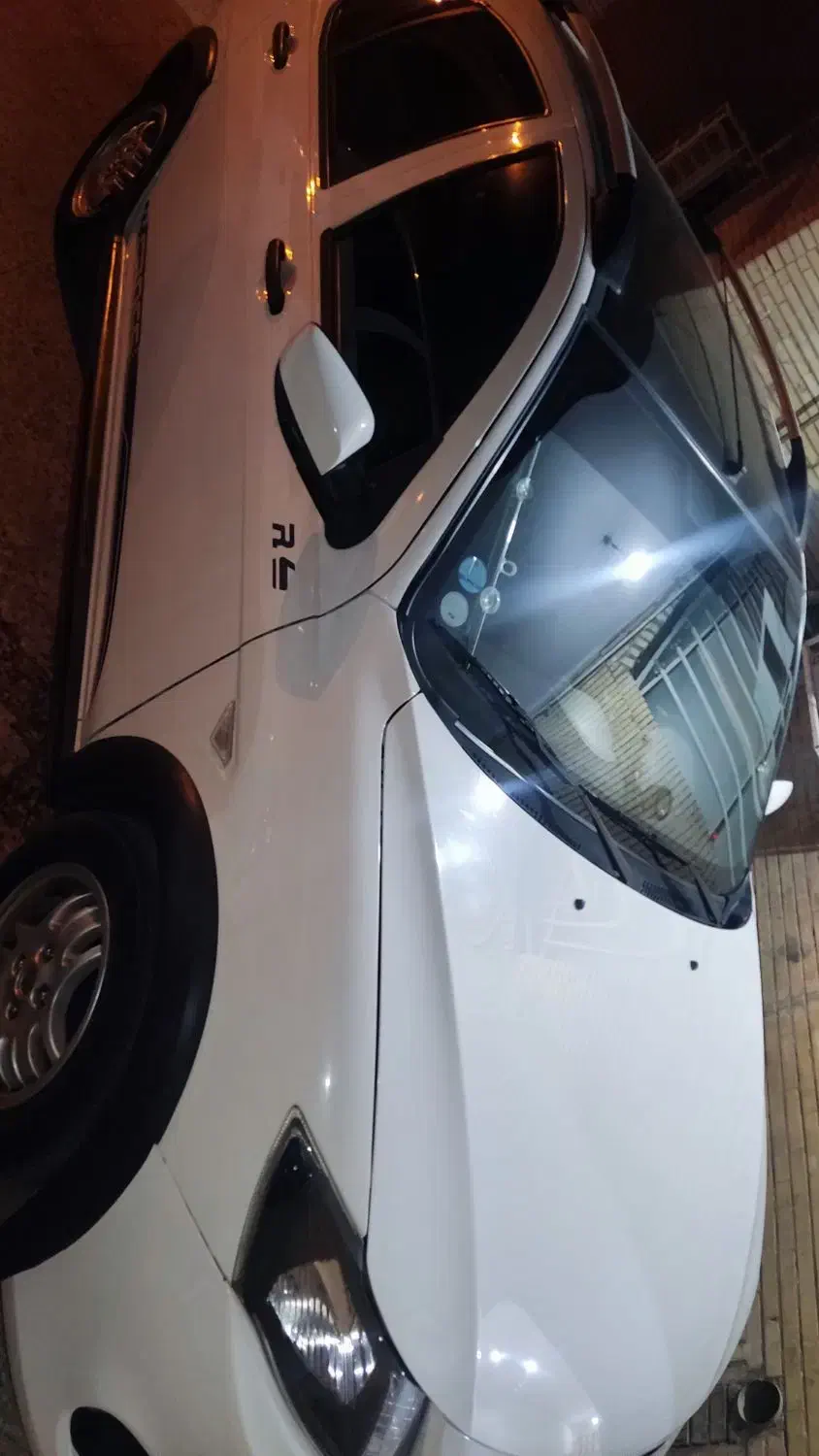 کوییک R دنده‌ای - 1400