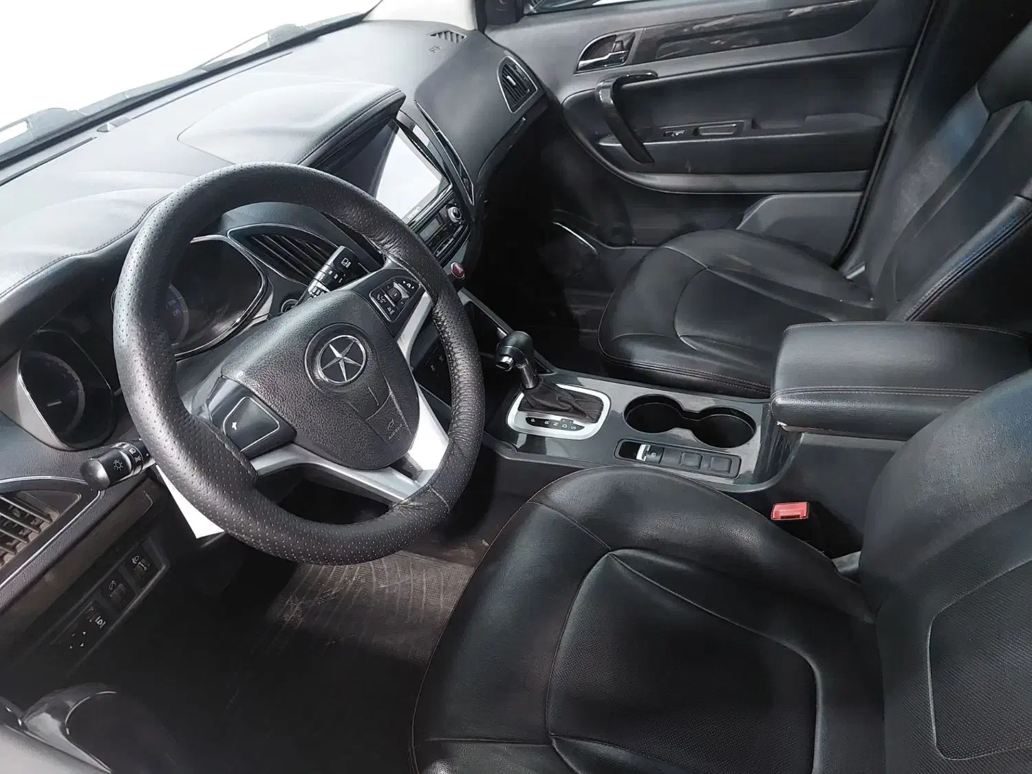 جک S5 اتوماتیک - 1396