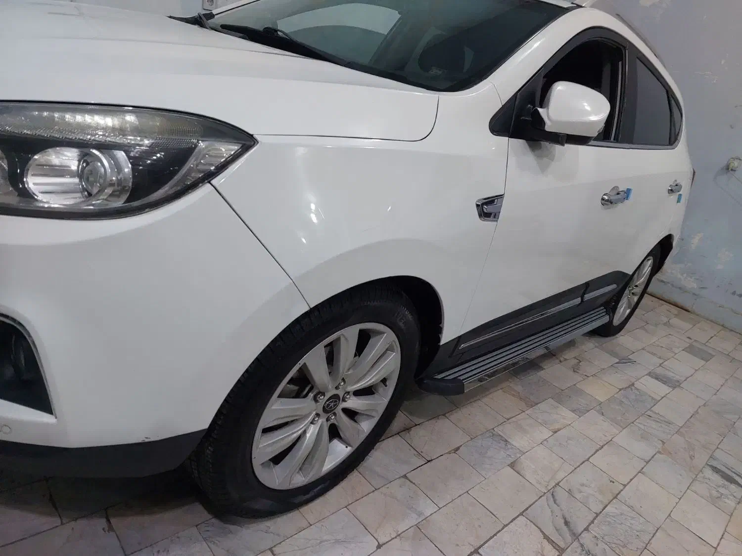 جک S5 اتوماتیک - 1396