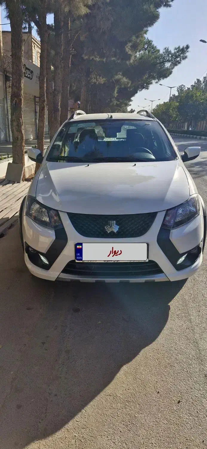 کوییک S آپشنال - 1404