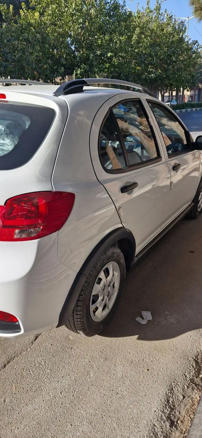 کوییک S آپشنال - 1404