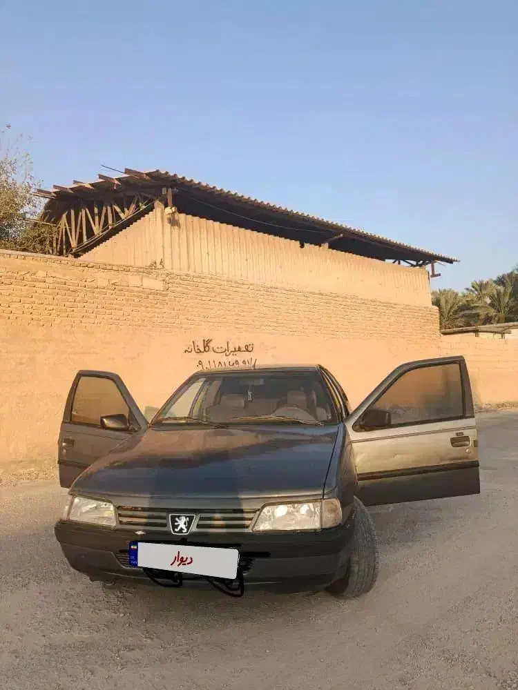 خودرو پژو، 405 آگهی ann_20929708