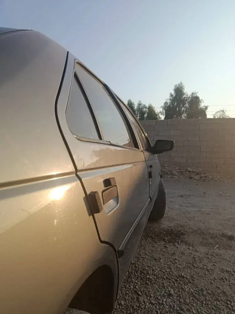 پژو 405 GLX - دوگانه سوز - 1394