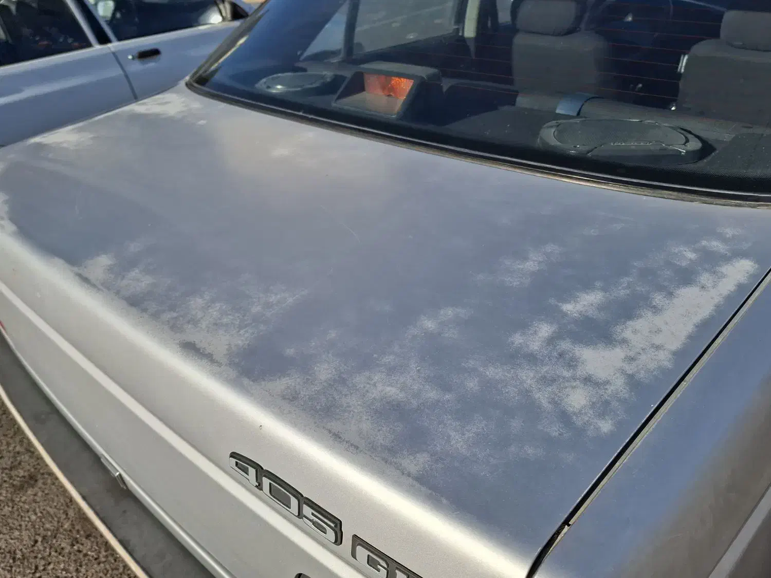 پژو 405 GLX - دوگانه سوز - 1389