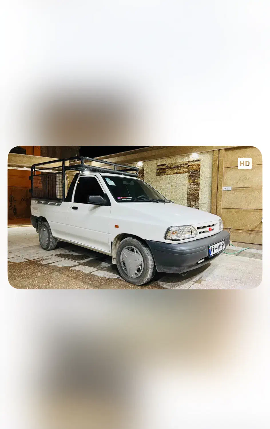 پراید 151 پلاس - 1404