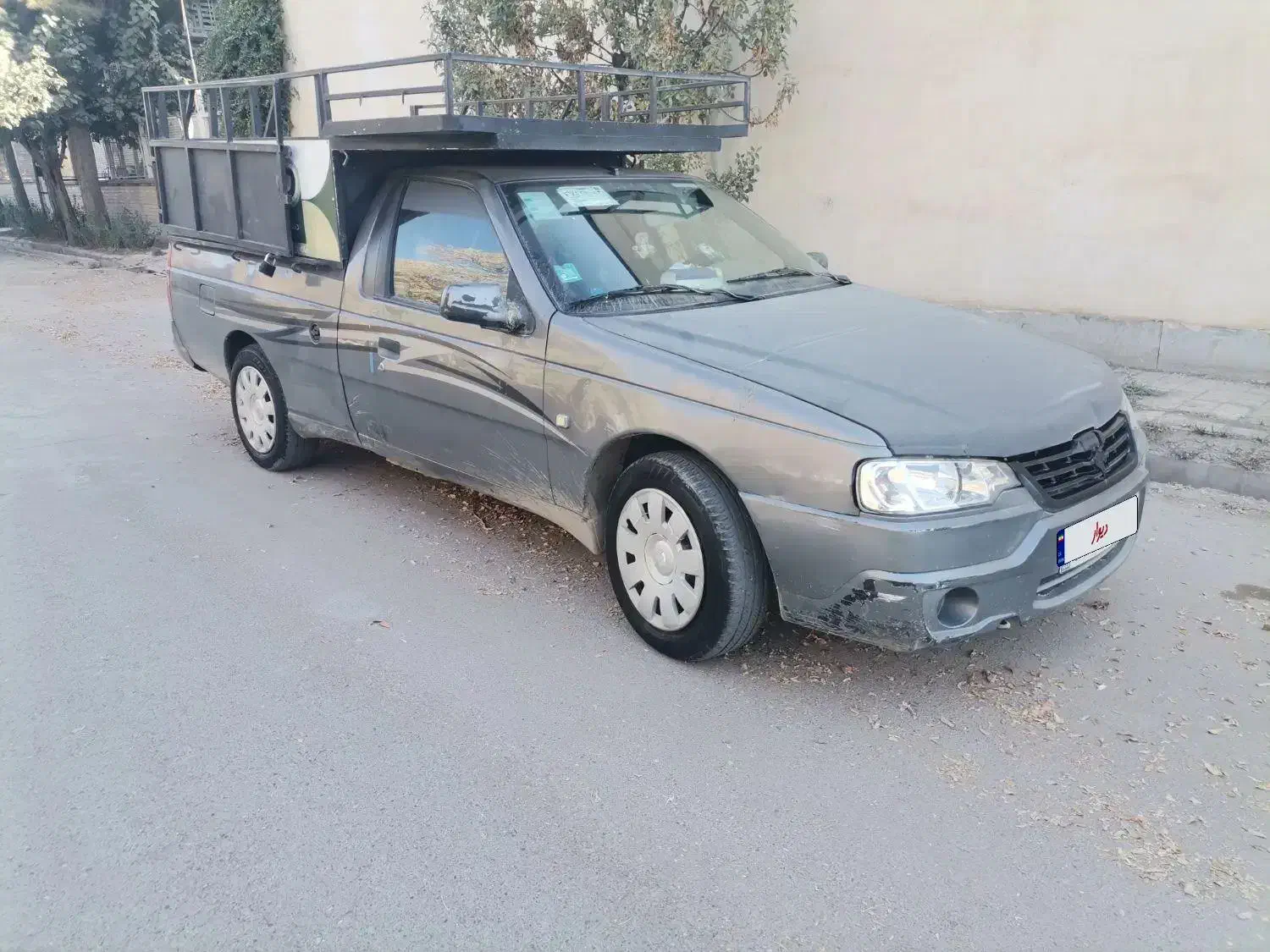 خودرو آریسان، معمولی آگهی ann_20929711