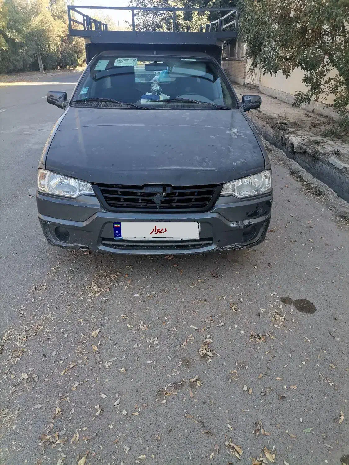 آریسان معمولی دوگانه سوز - 1394