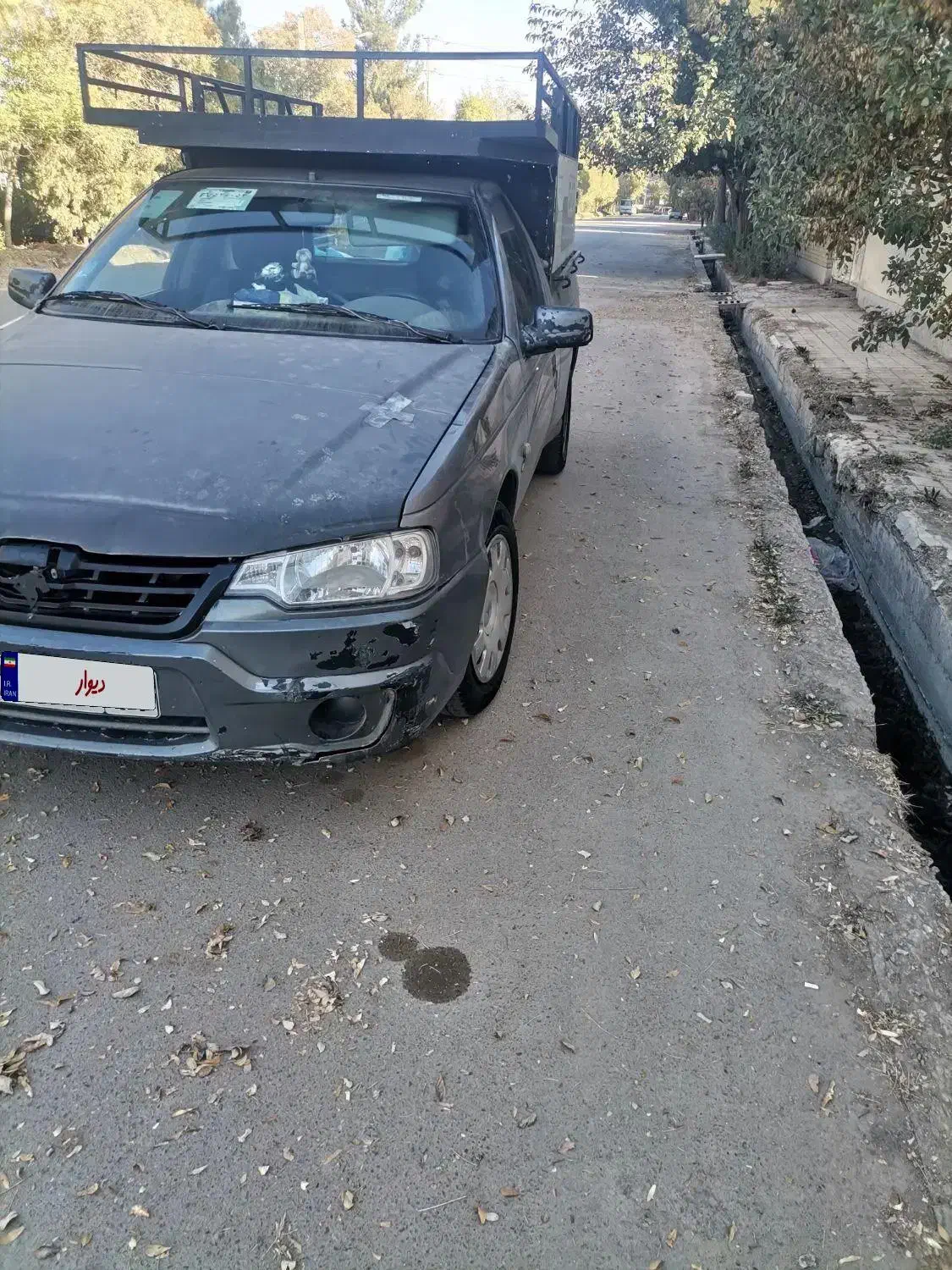 آریسان معمولی دوگانه سوز - 1394