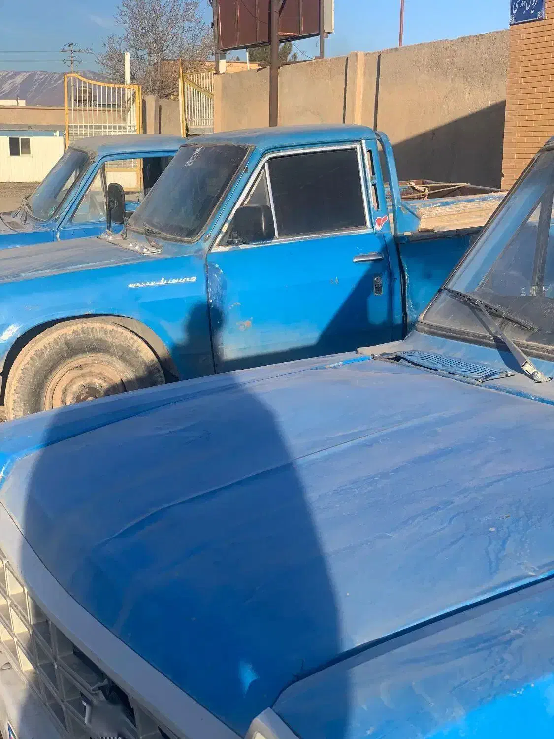 خودرو زامیاد، وانت نیسانZ24 آگهی ann_20929713