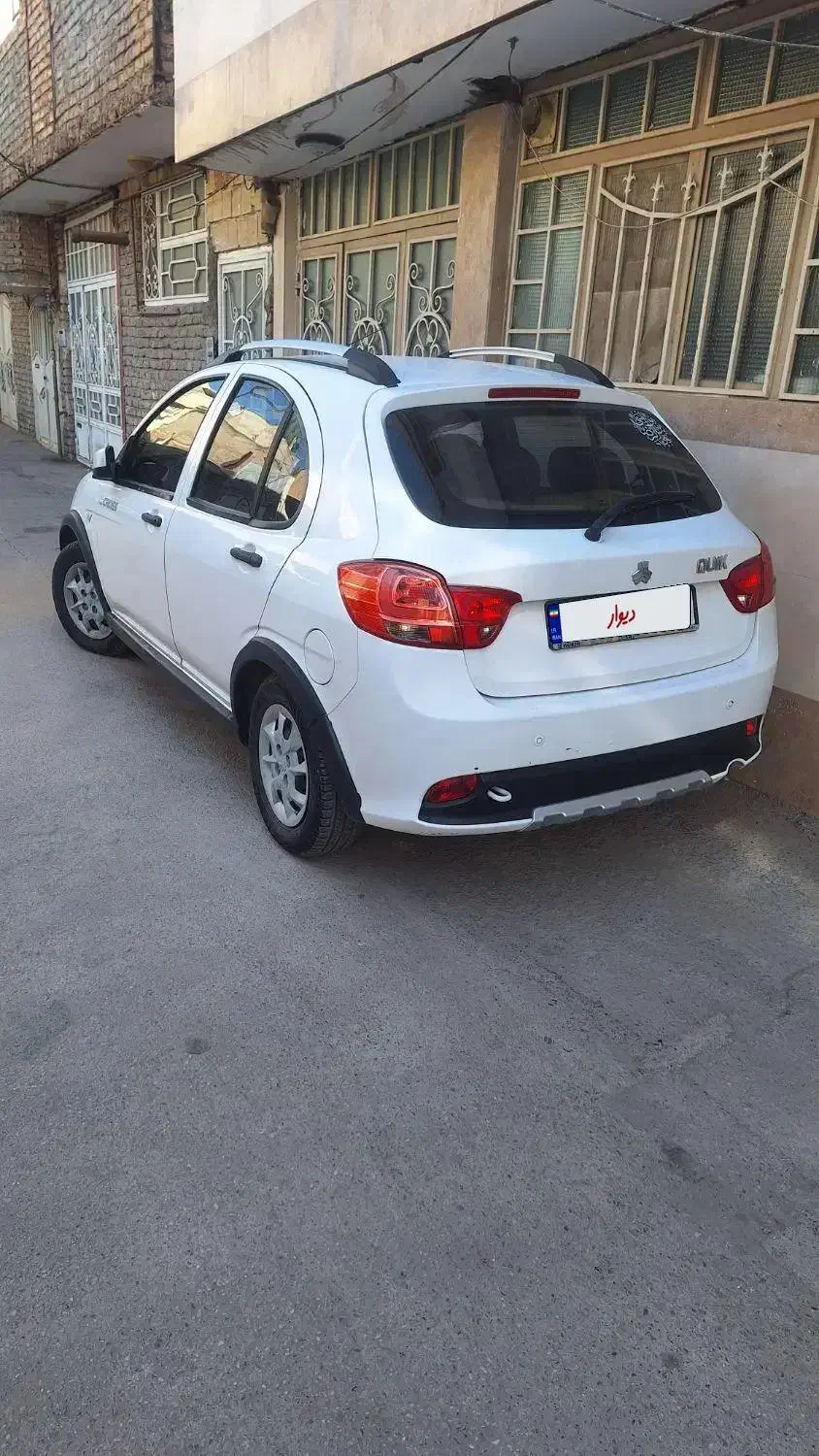 کوییک معمولی دنده‌ای - 1399