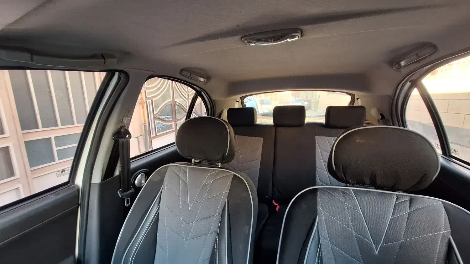 کوییک معمولی دنده‌ای - 1399