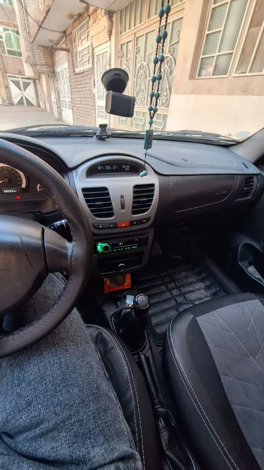 کوییک معمولی دنده‌ای - 1399