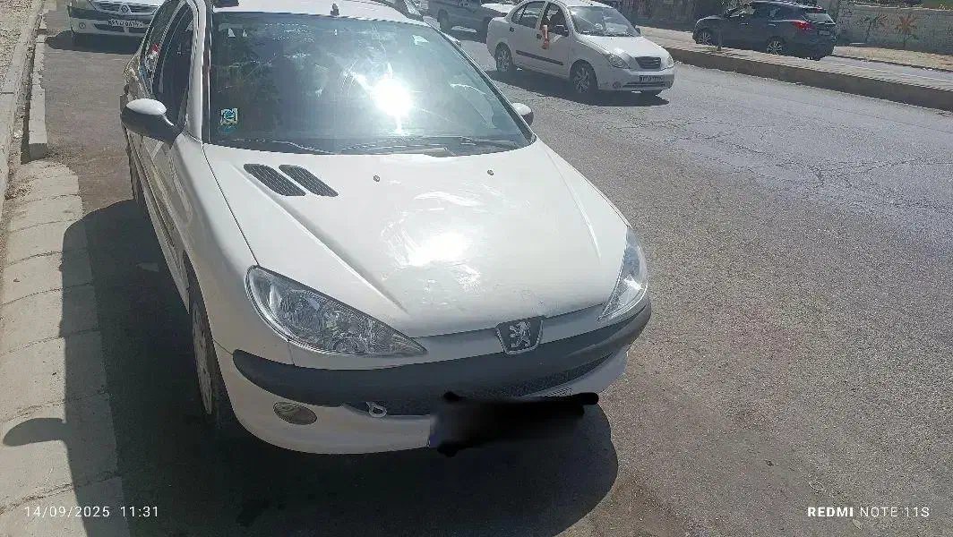 خودرو پژو، 206 آگهی ann_20929718