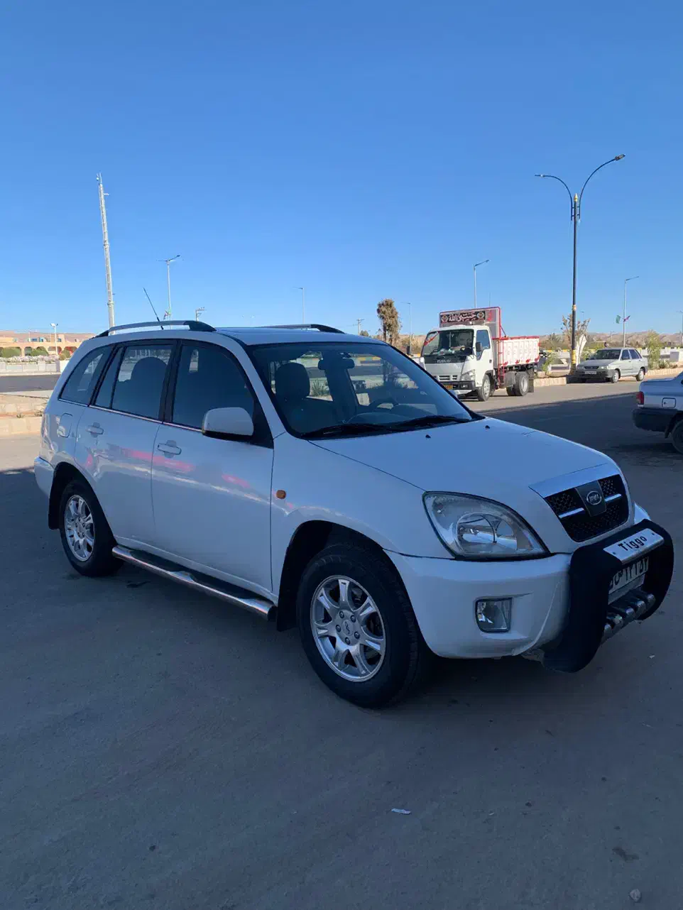 خودرو ام وی ام، X33 آگهی ann_20929720