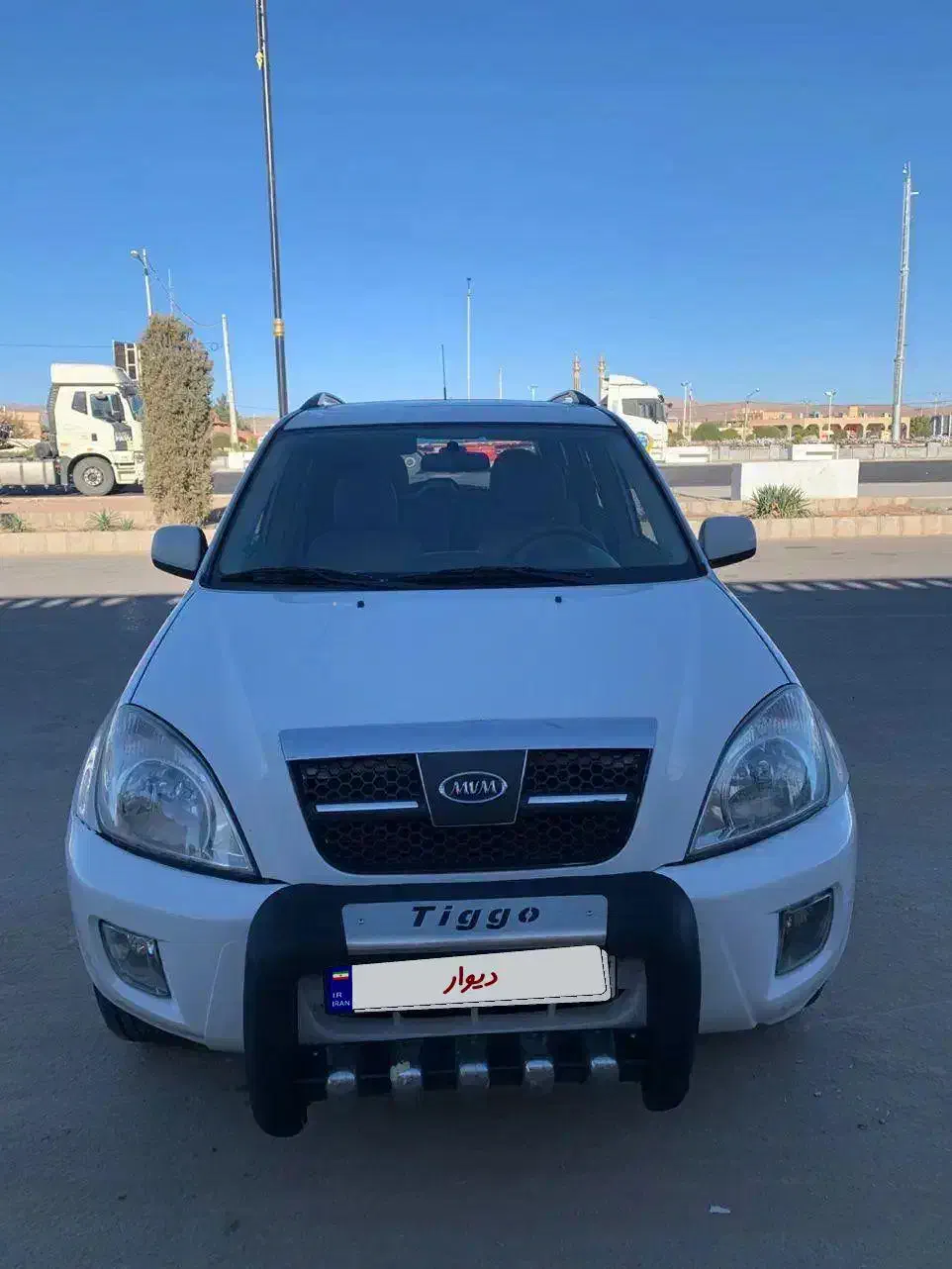 ام وی ام X33 دنده‌ای ساده - 1391