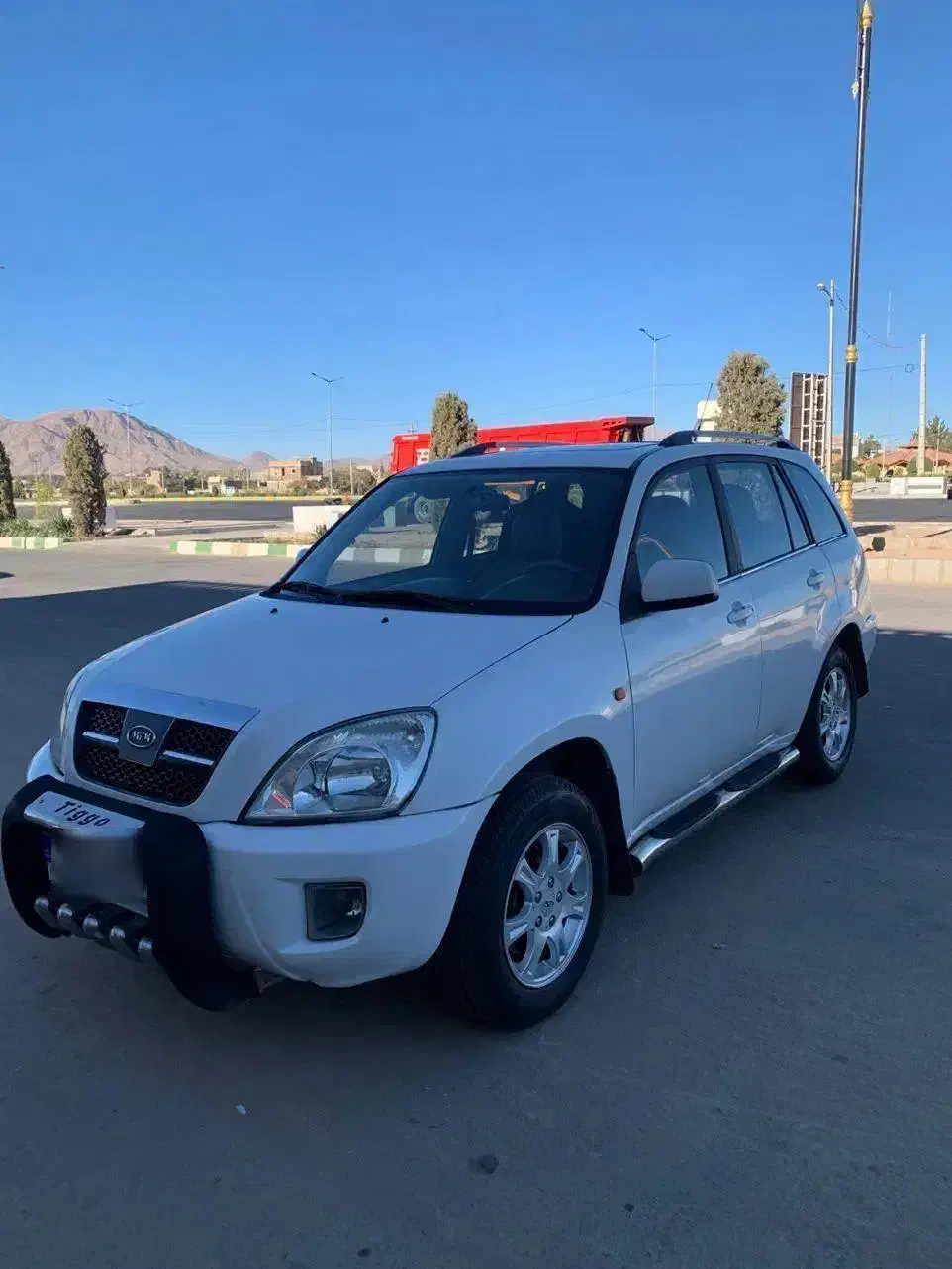 ام وی ام X33 دنده‌ای ساده - 1391