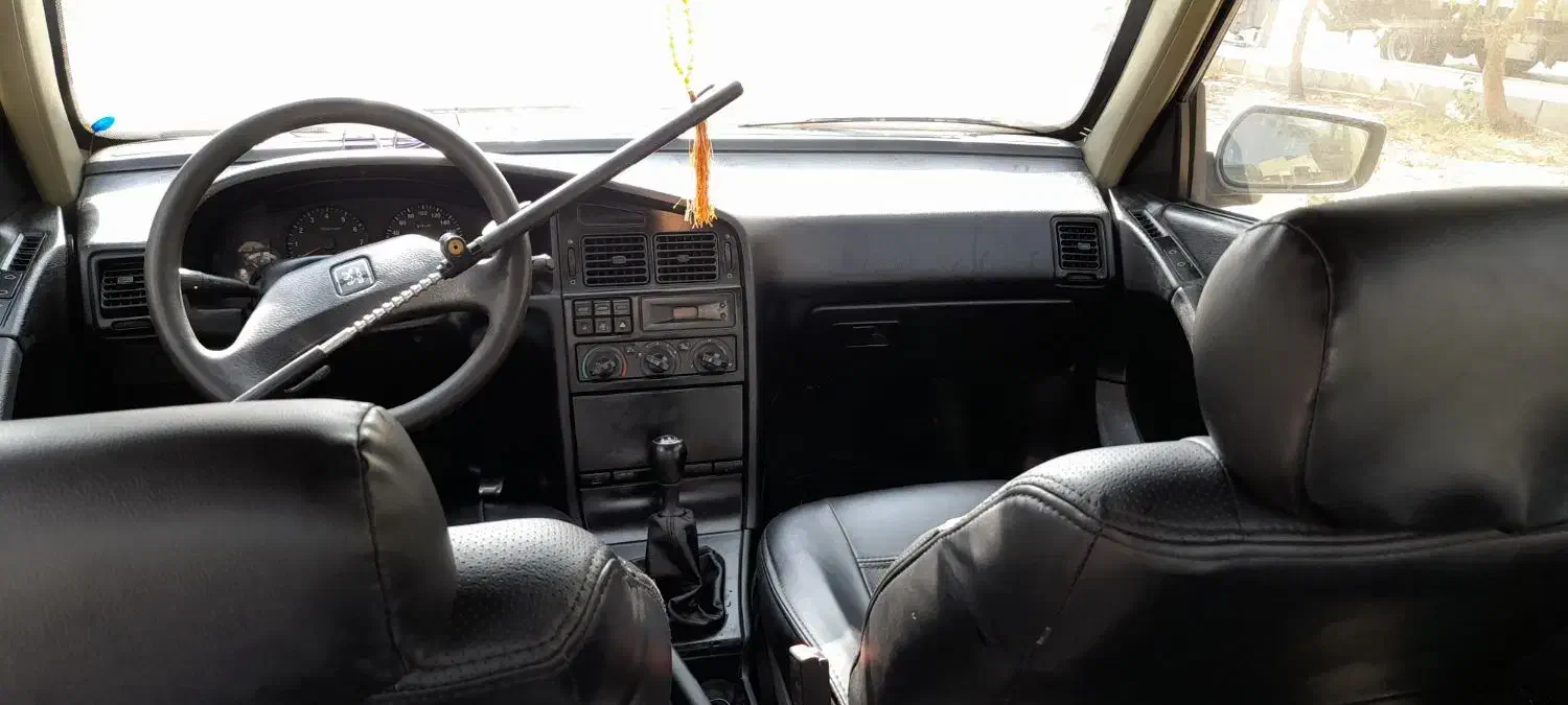 پژو 405 GLX - 1387