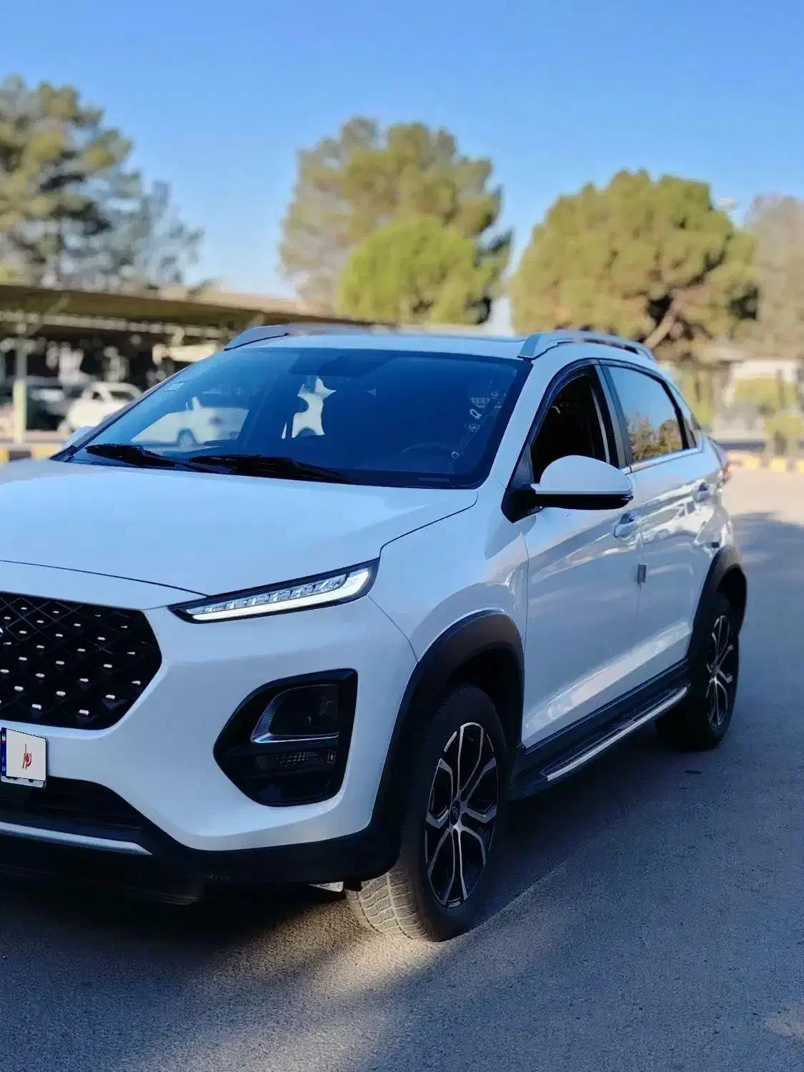 خودرو ام وی ام، X22 پرو آگهی ann_20929780