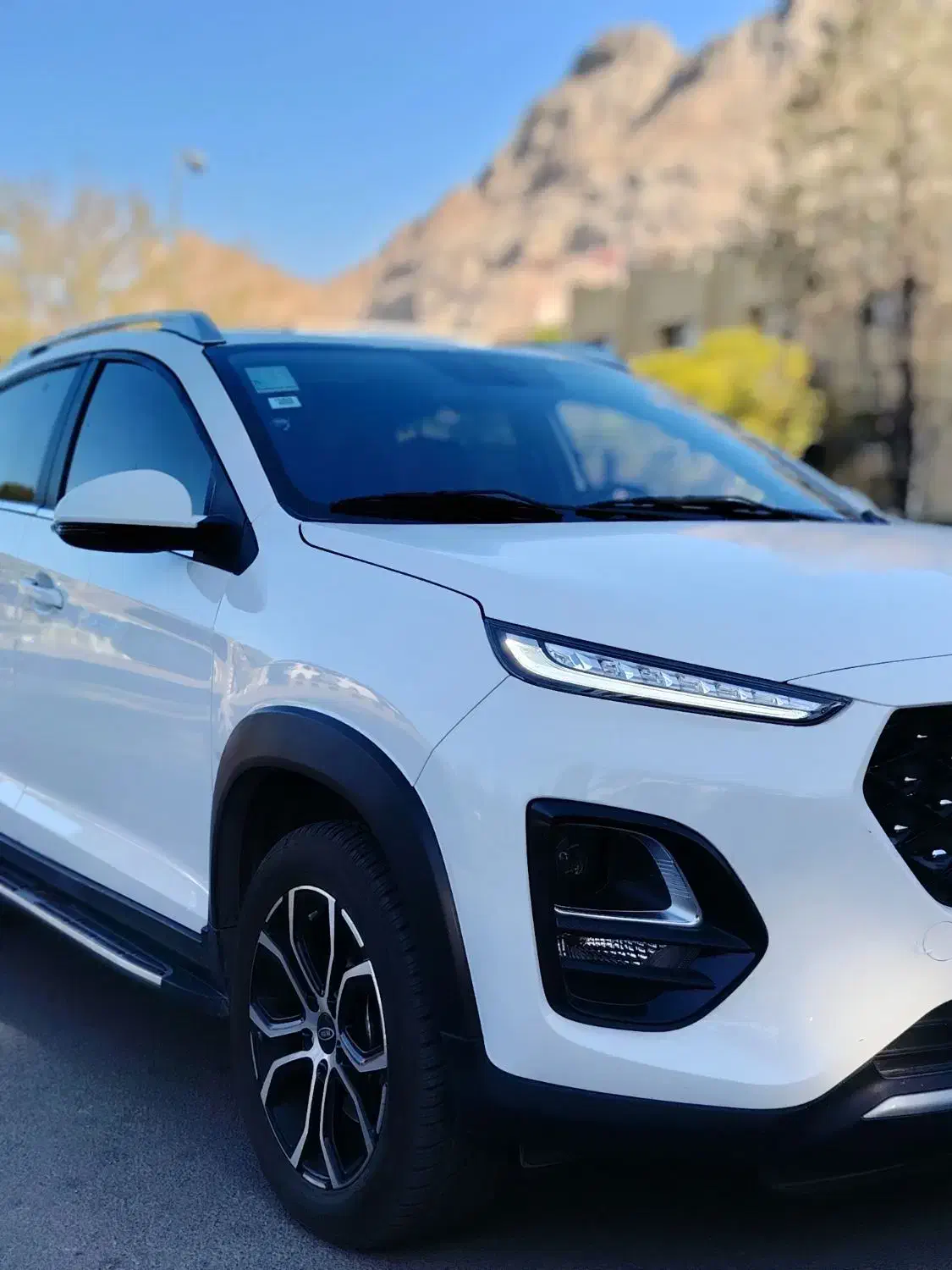 ام وی ام X22 پرو دنده‌ای - 1402