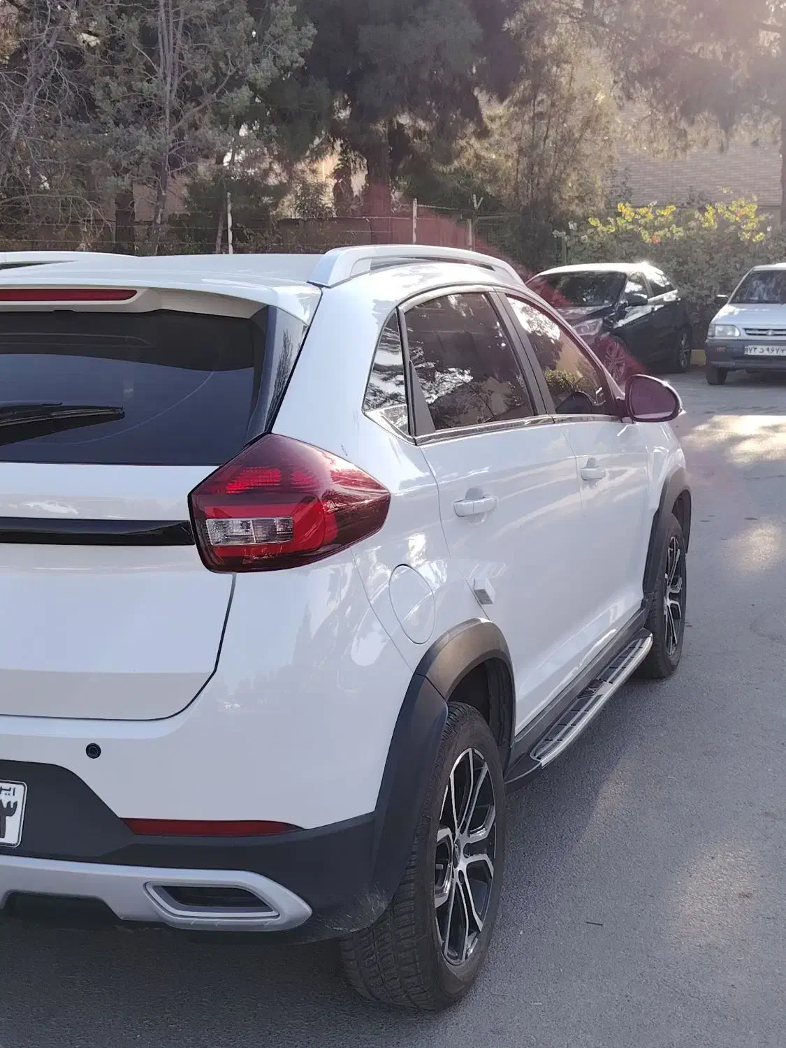 ام وی ام X22 پرو دنده‌ای - 1402