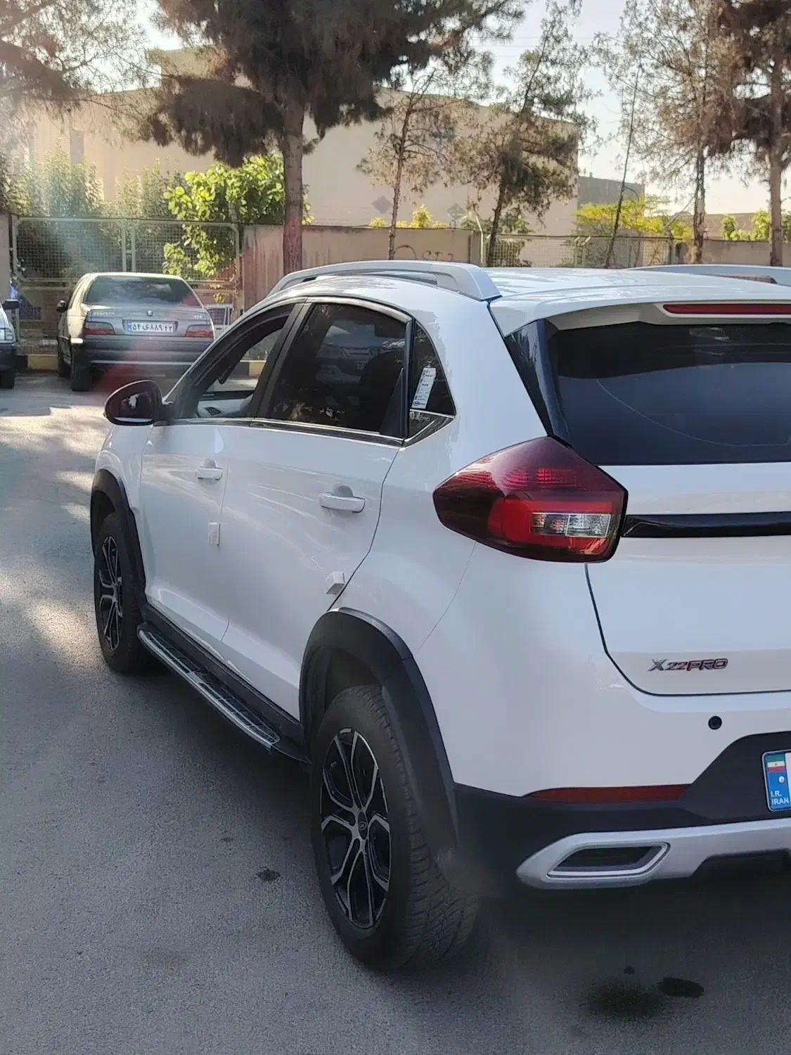 ام وی ام X22 پرو دنده‌ای - 1402