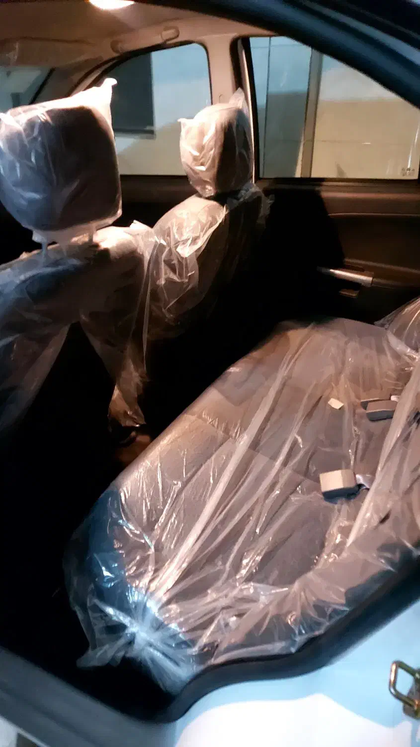 ساینا S دنده‌ای دوگانه سوز - 1404