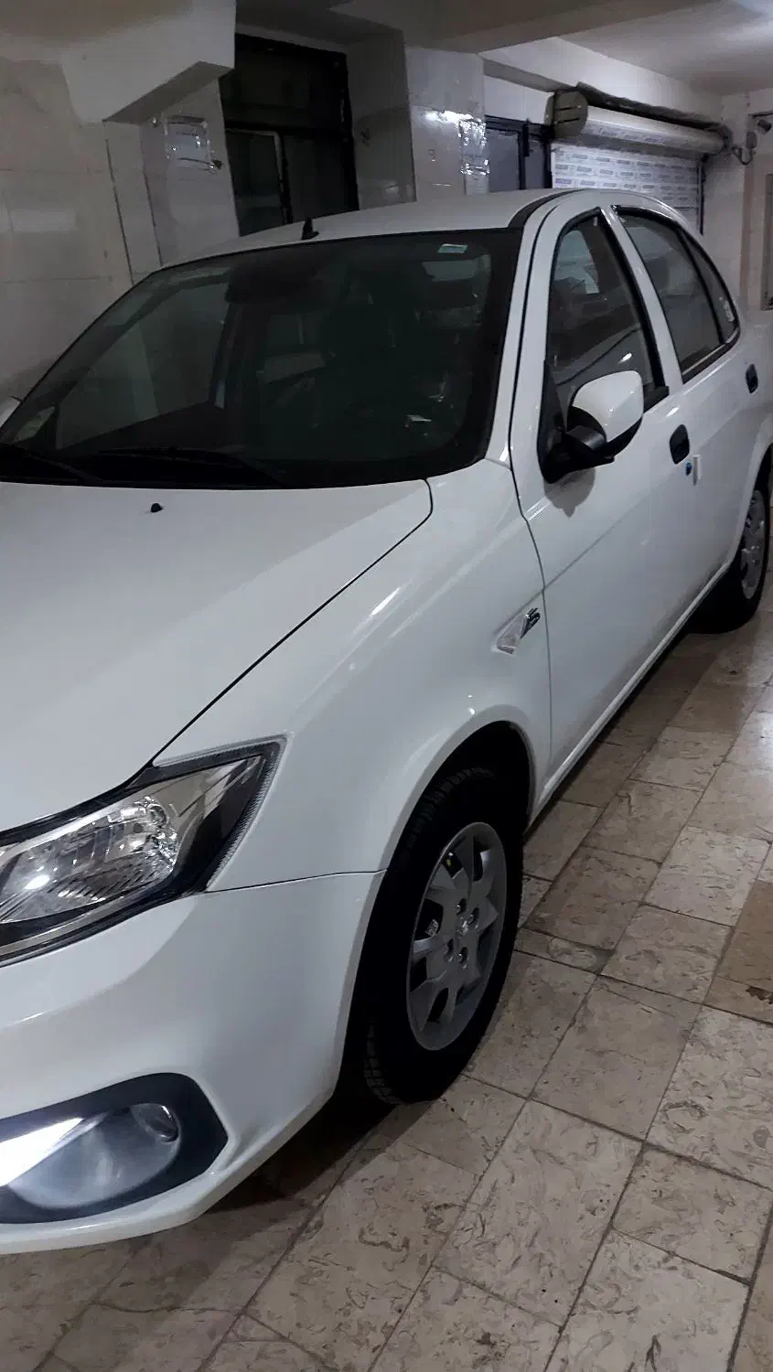 ساینا S دنده‌ای دوگانه سوز - 1404