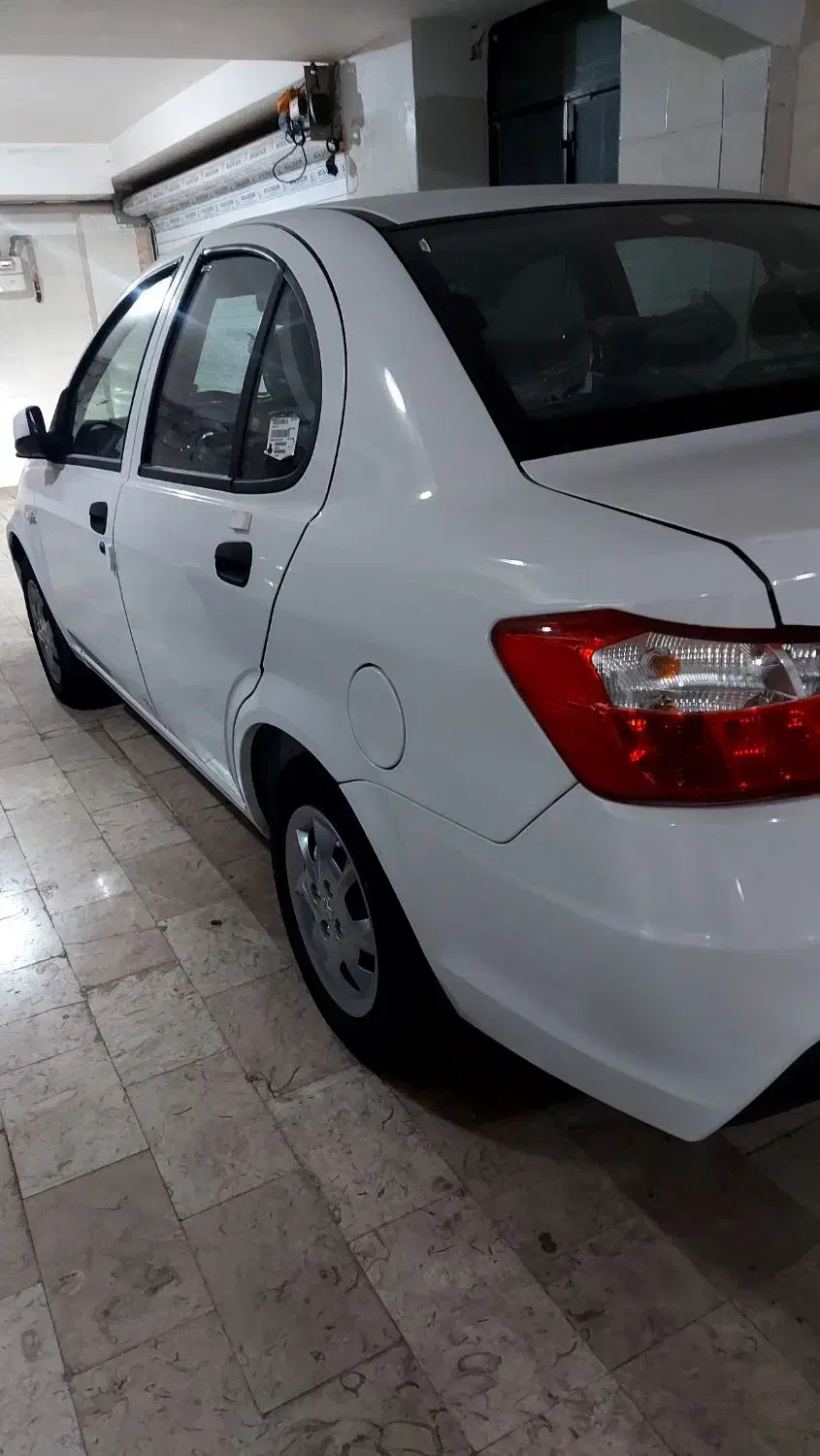 ساینا S دنده‌ای دوگانه سوز - 1404