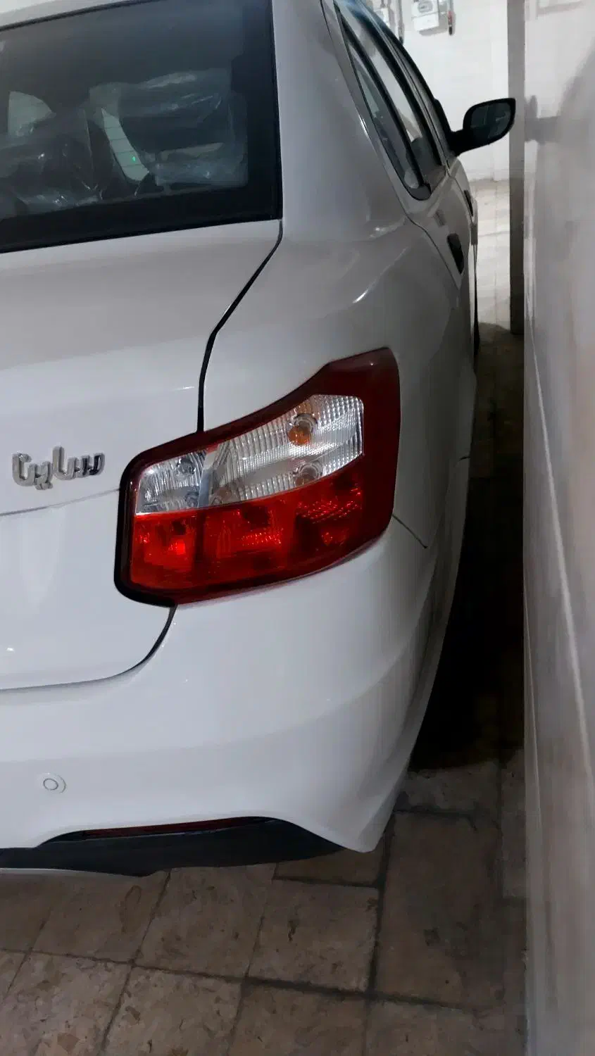 ساینا S دنده‌ای دوگانه سوز - 1404