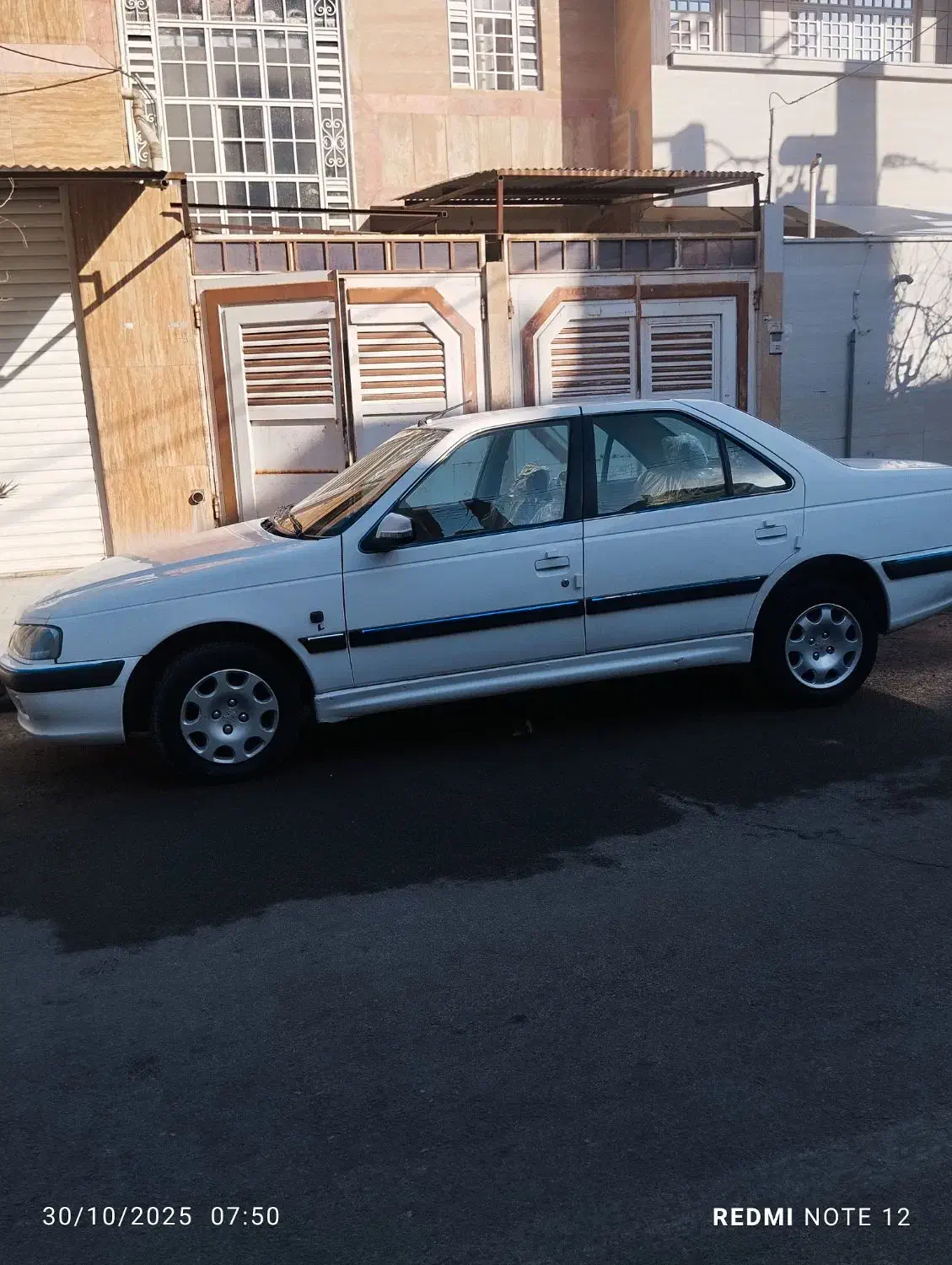 خودرو پژو، پارس آگهی ann_20929784