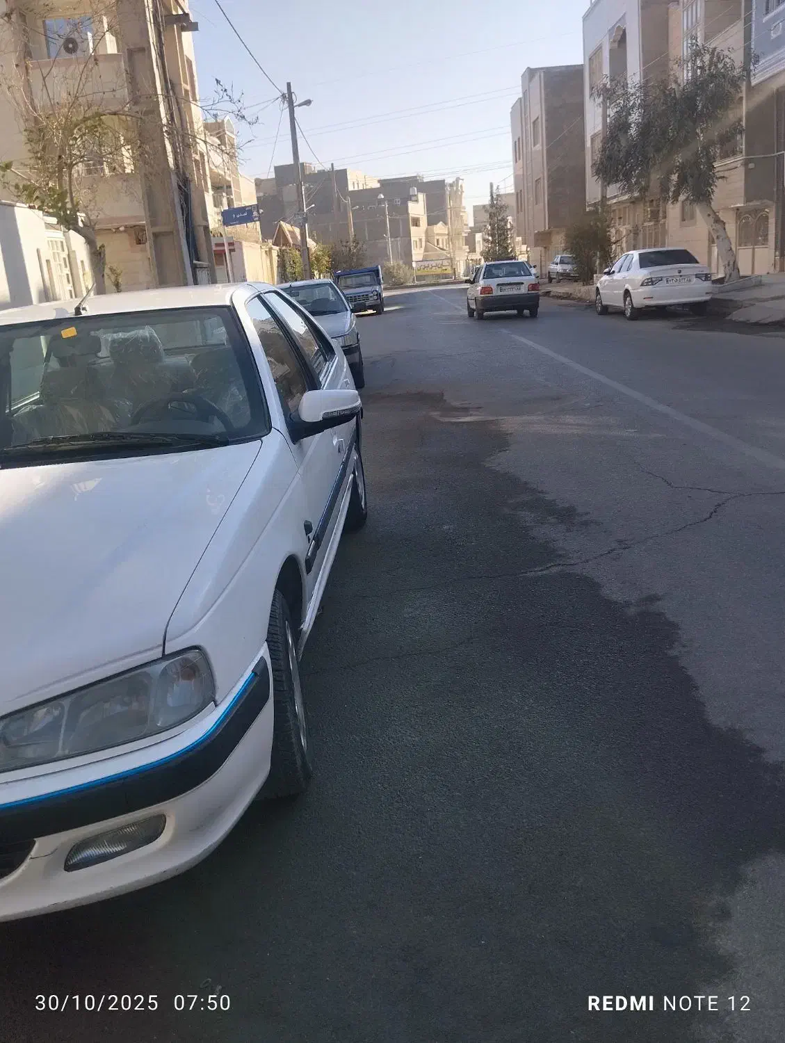 پژو پارس سال - 1390