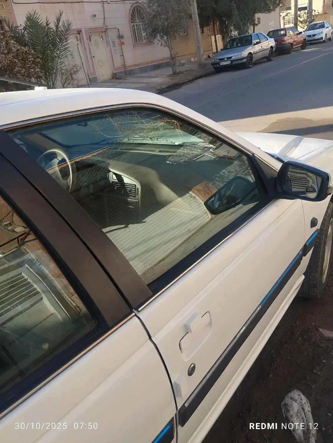 پژو پارس سال - 1390