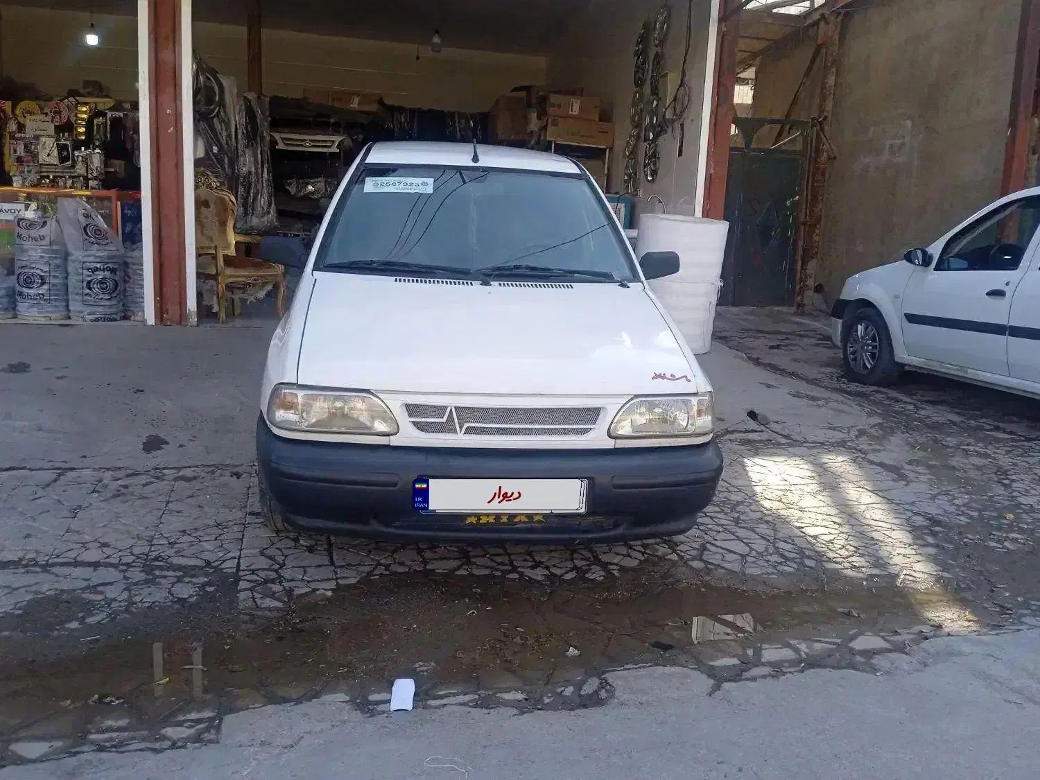 خودرو پراید، صبا آگهی ann_20929785