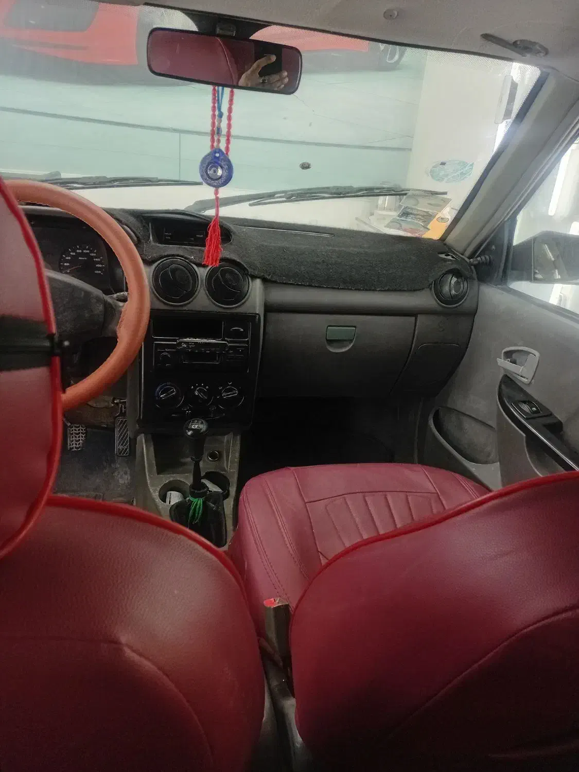 پراید صبا بنزینی - 1390