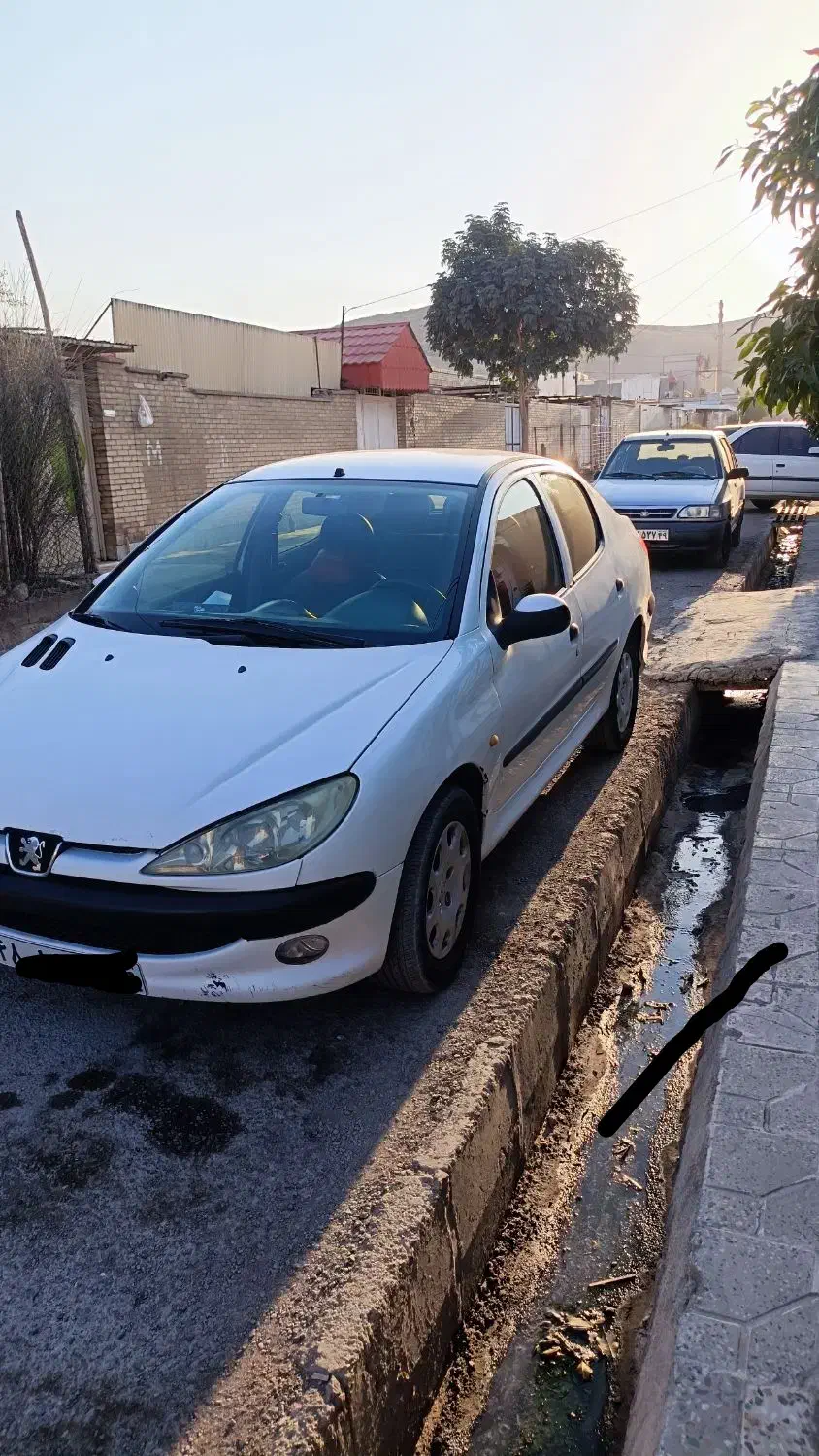 خودرو پژو، ۲۰۶ صندوق دار آگهی ann_20929791