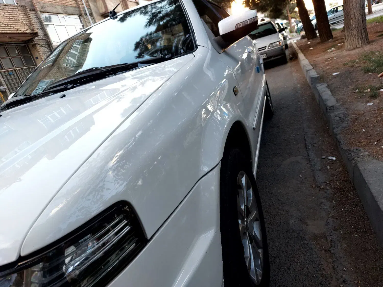 خودرو سمند، سورن پلاس آگهی ann_20929793